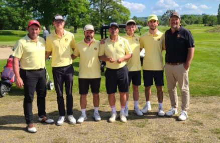 CHAMPIONNAT AQUITAINE D3B MESSIEURS ÉQUIPE 1