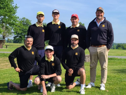 Championnats régionaux équipe 1 et 2 Messieurs