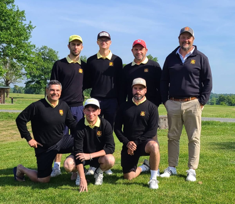 Championnats régionaux équipe 1 et 2 Messieurs