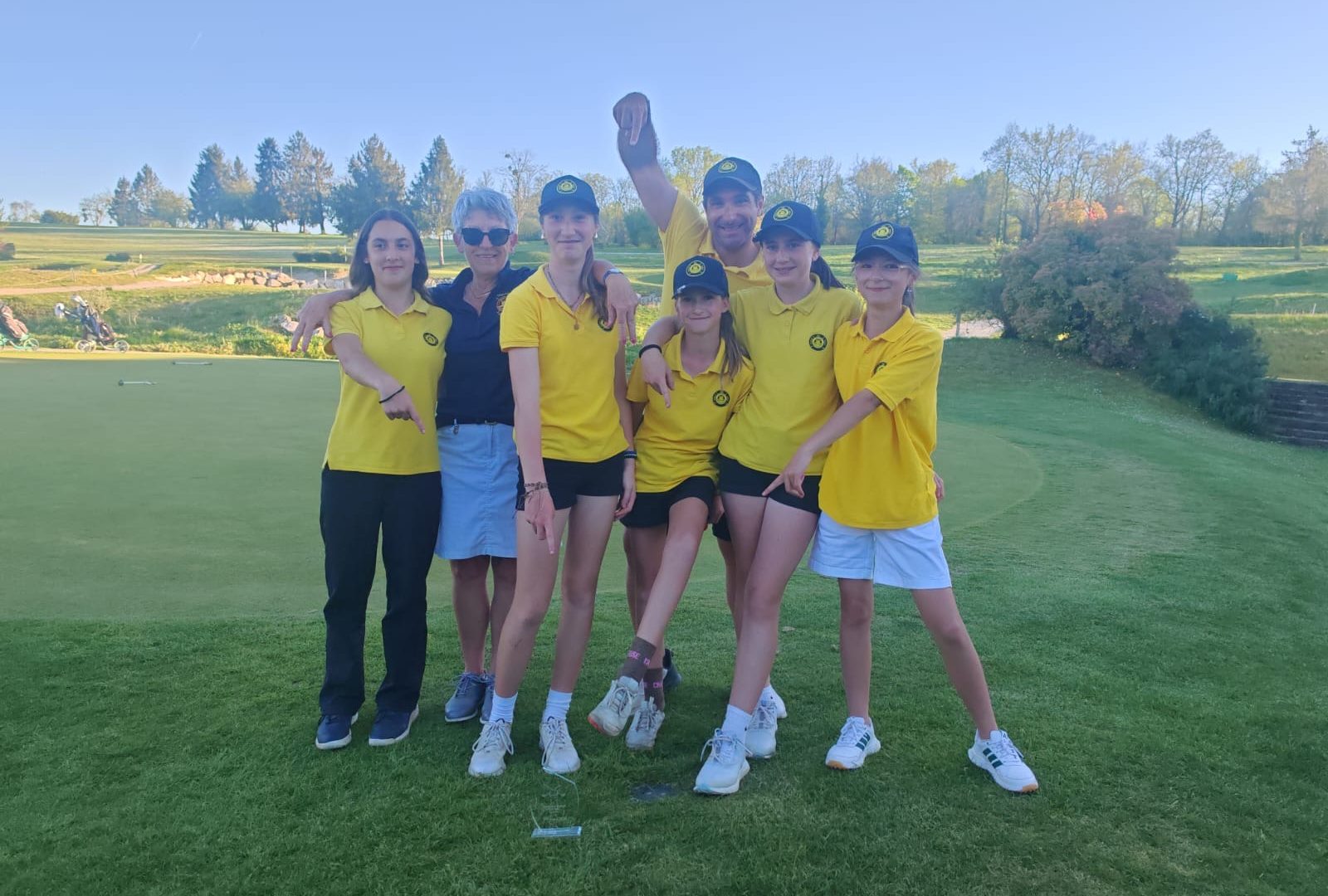 CHAMPIONNAT RÉGIONAL 2026 U16 FILLES DIVISION 1