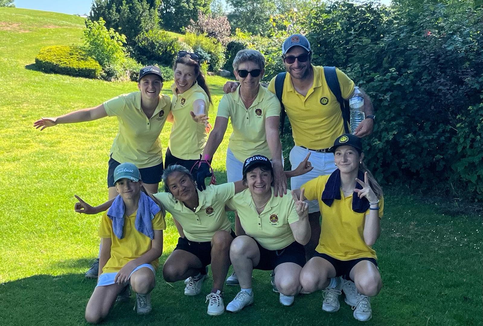 CHAMPIONNAT de FRANCE DIVISION 3 DAMES 2026